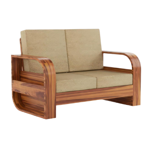 2 Seater Bed