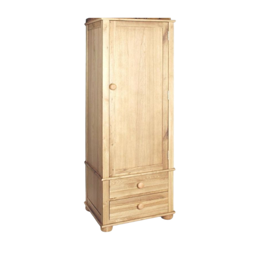 Single Door Wardrobe